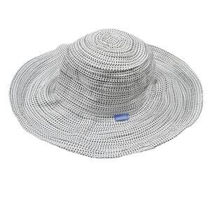 WALLAROO WOMEN’S SCRUNCHIE SUN HAT – UPF 50+ – PACKABLE – ONE SIZE